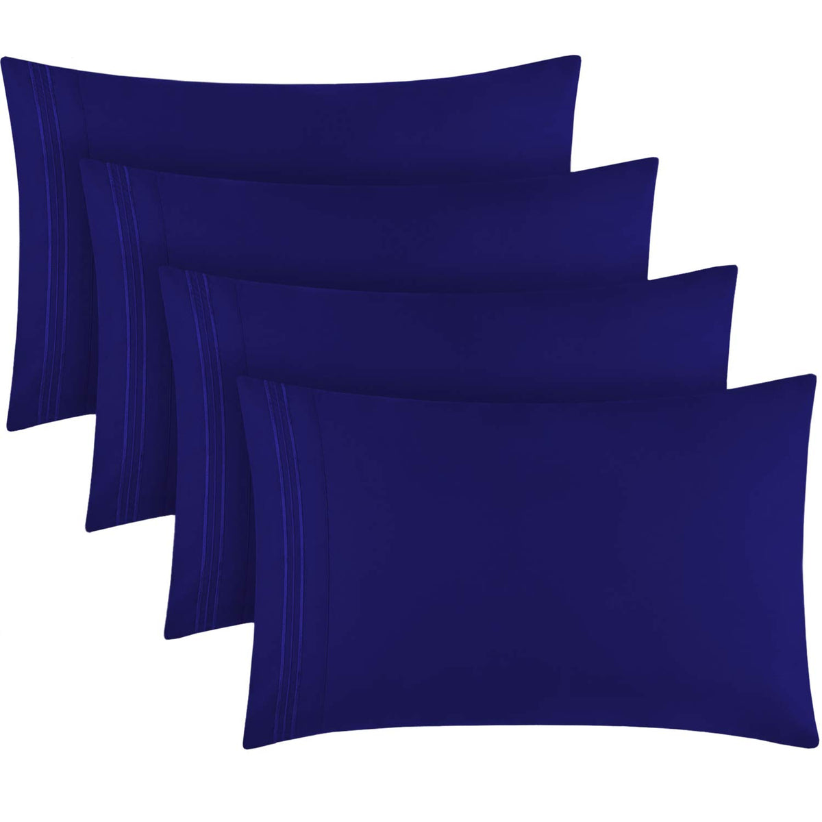 Mellanni Pillow Cases - Luxury, Extra Soft