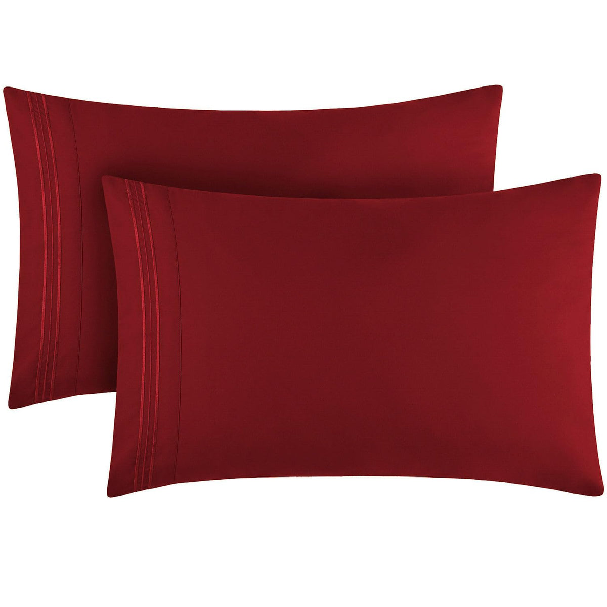 Mellanni Pillow Cases - Luxury, Extra Soft