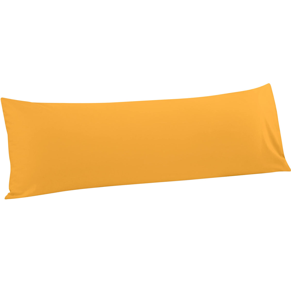 FLXXIE 2-Pack Microfiber Queen Pillow Cases, Envelope Closure, Black