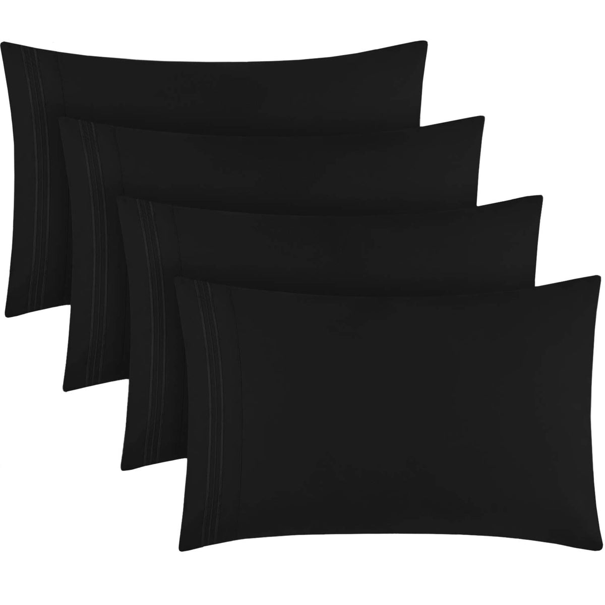 Mellanni Pillow Cases - Luxury, Extra Soft