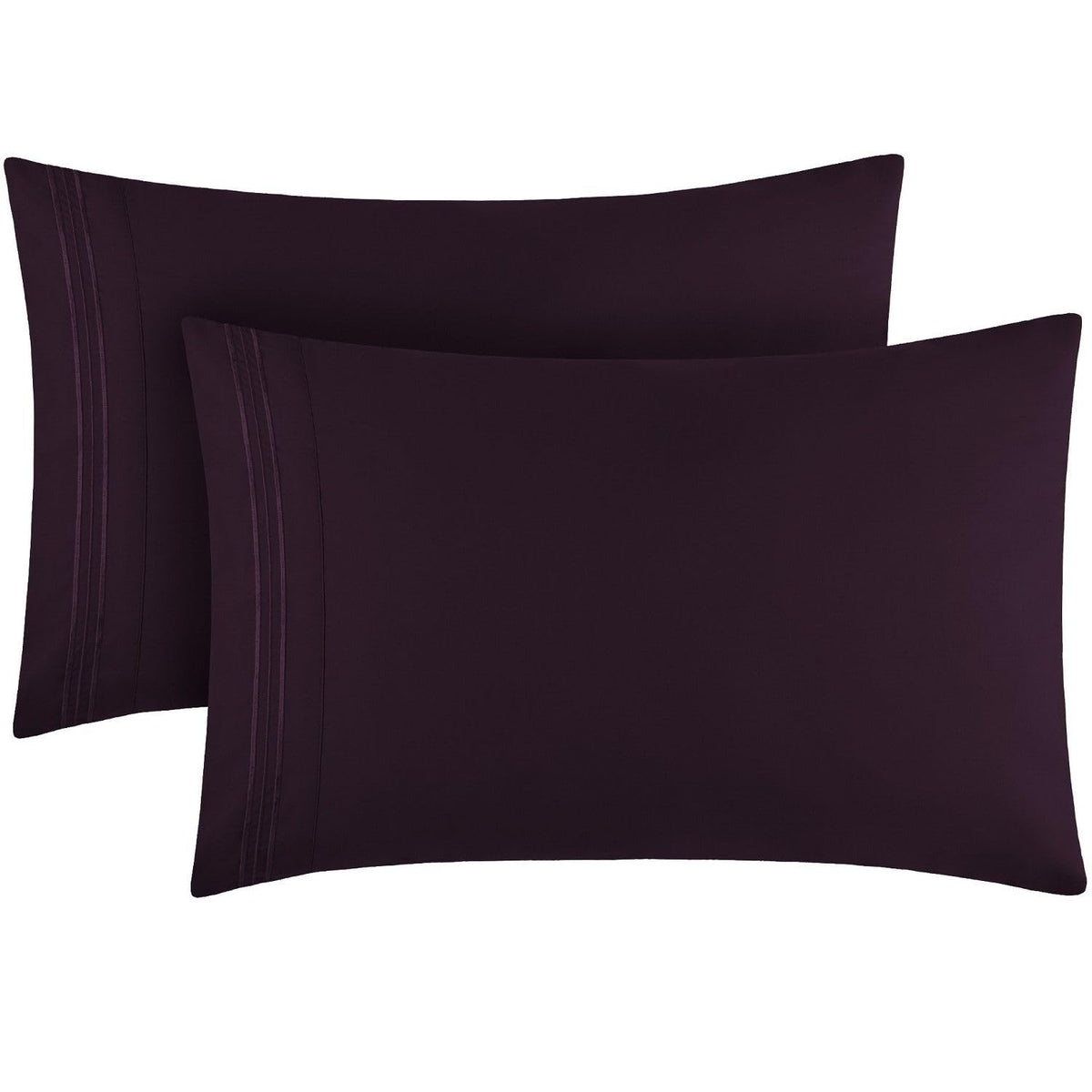 Mellanni Pillow Cases - Luxury, Extra Soft