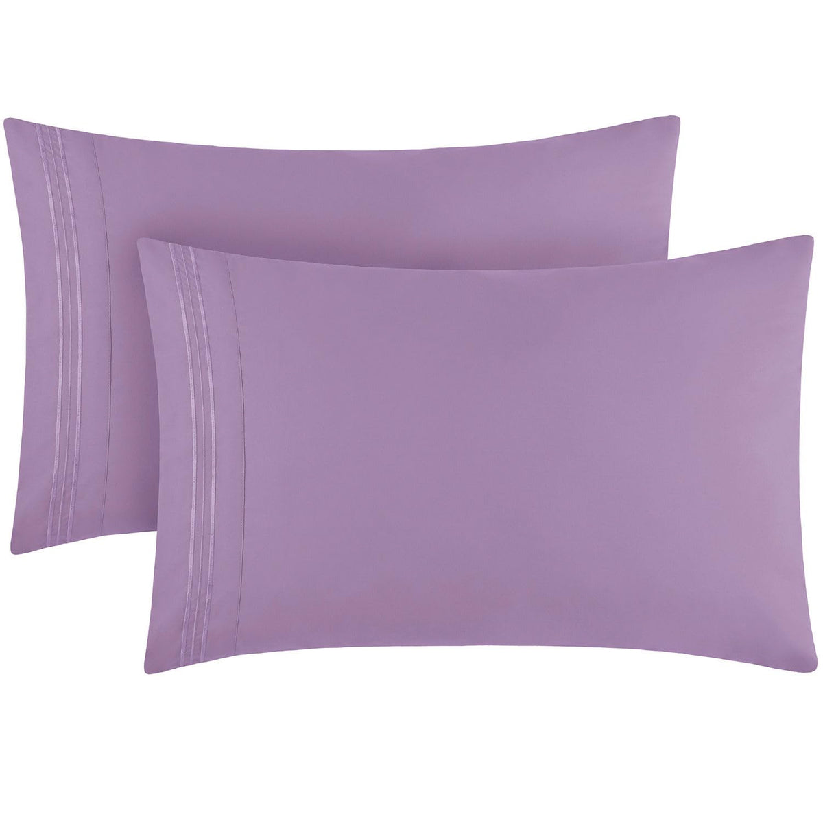Mellanni Pillow Cases - Luxury, Extra Soft