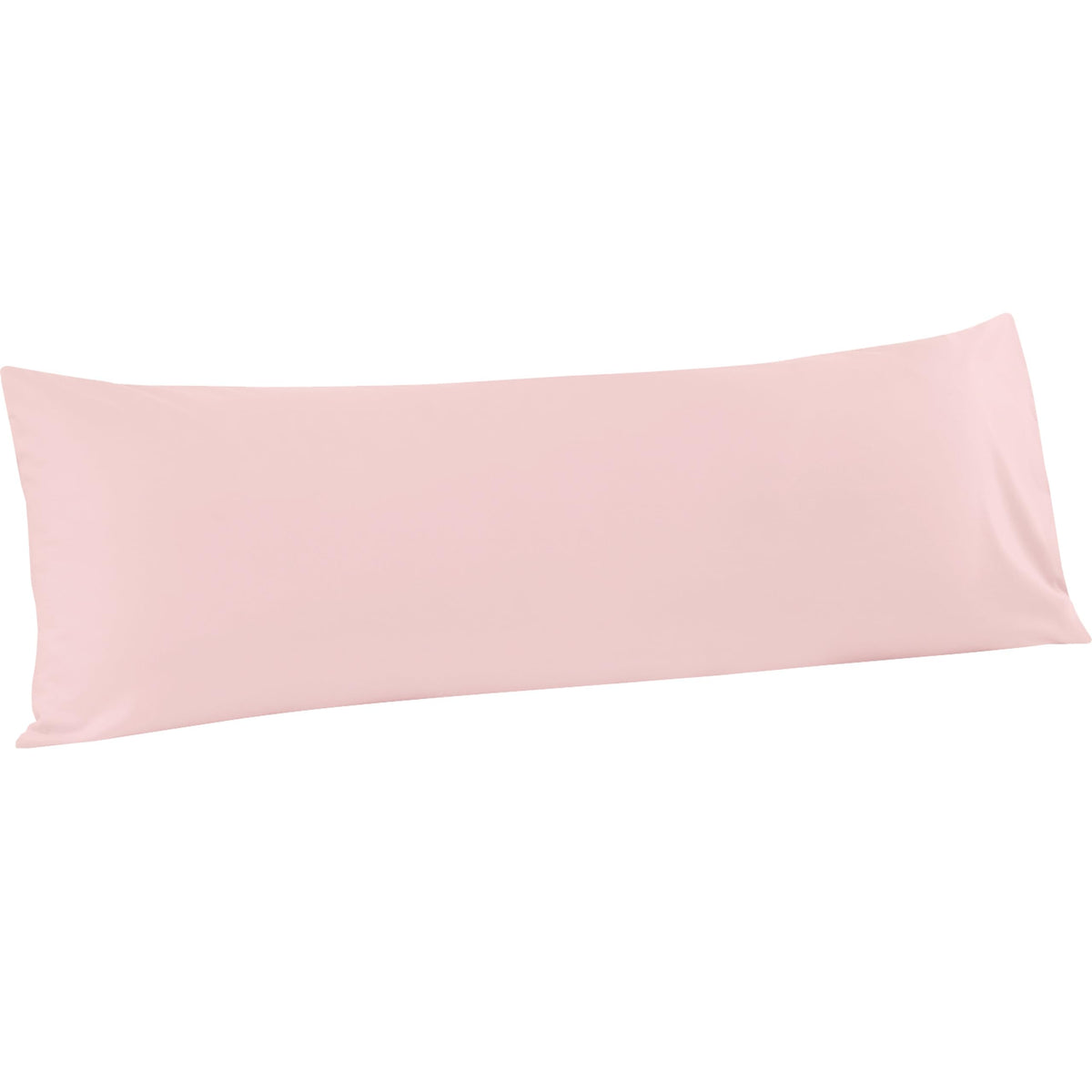 FLXXIE 2-Pack Microfiber Queen Pillow Cases, Envelope Closure, Black