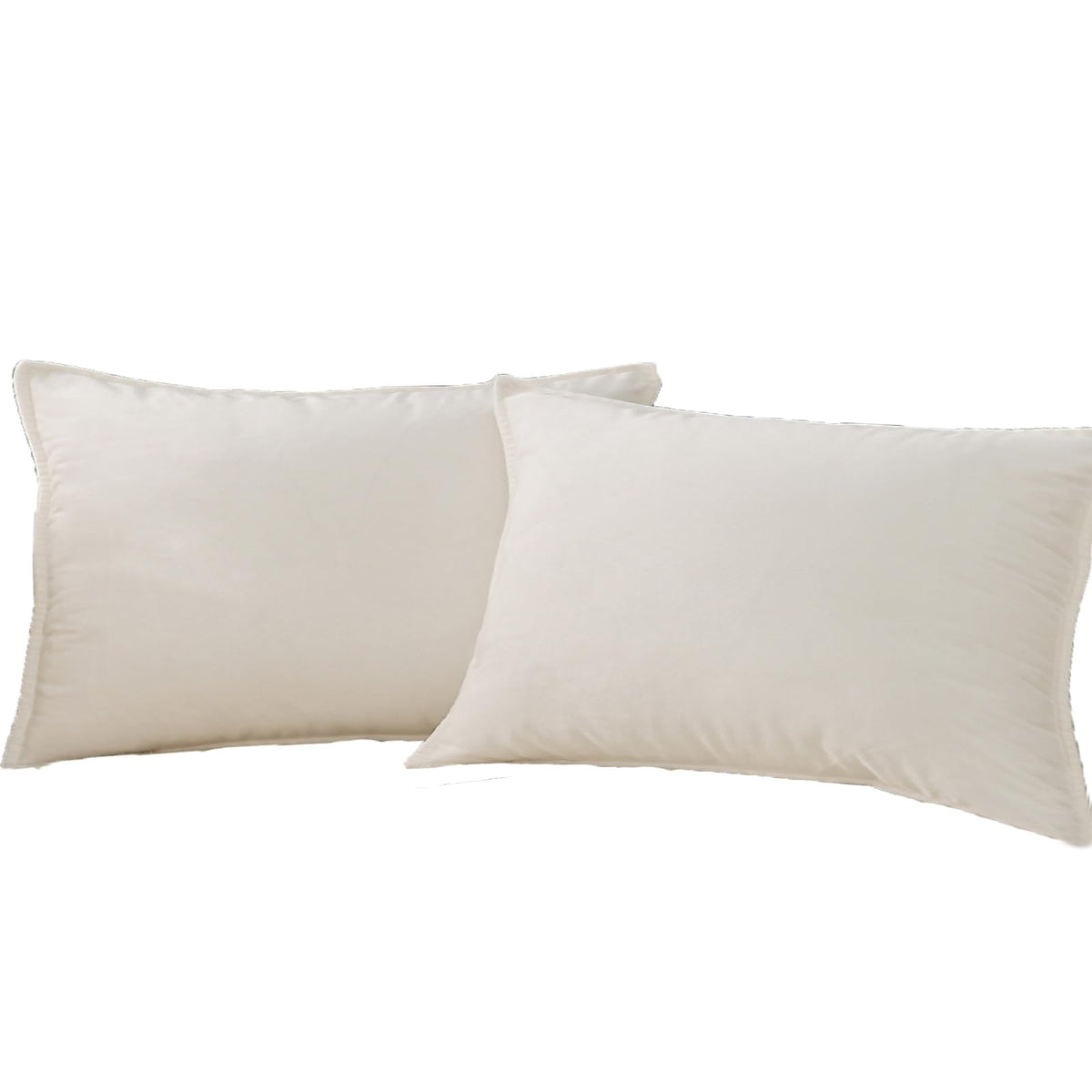 JIAHANNHA Velvet Green Throw Pillow Covers 18”x18”Pack of 2 Soft Decorative