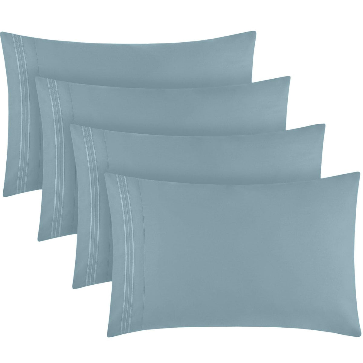 Mellanni Pillow Cases - Luxury, Extra Soft