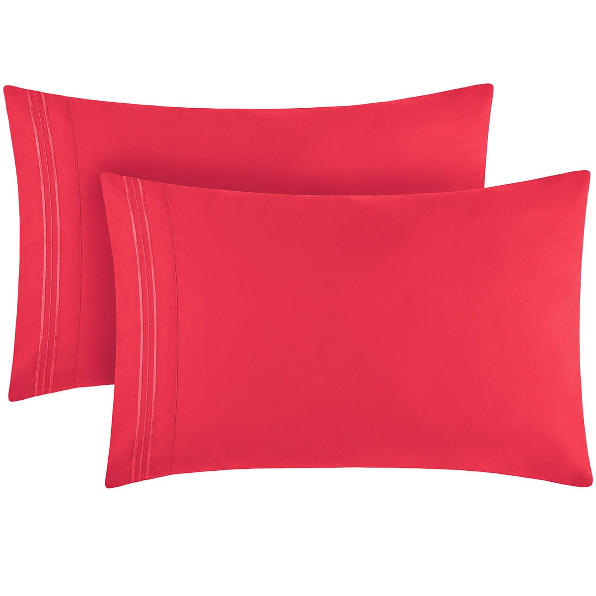 Mellanni Pillow Cases - Luxury, Extra Soft
