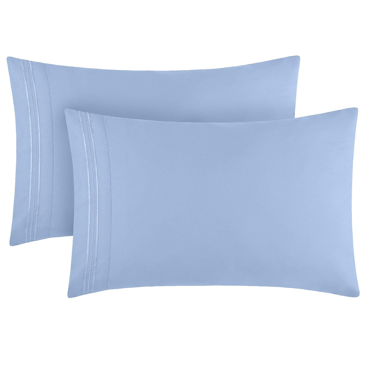 Mellanni Pillow Cases - Luxury, Extra Soft