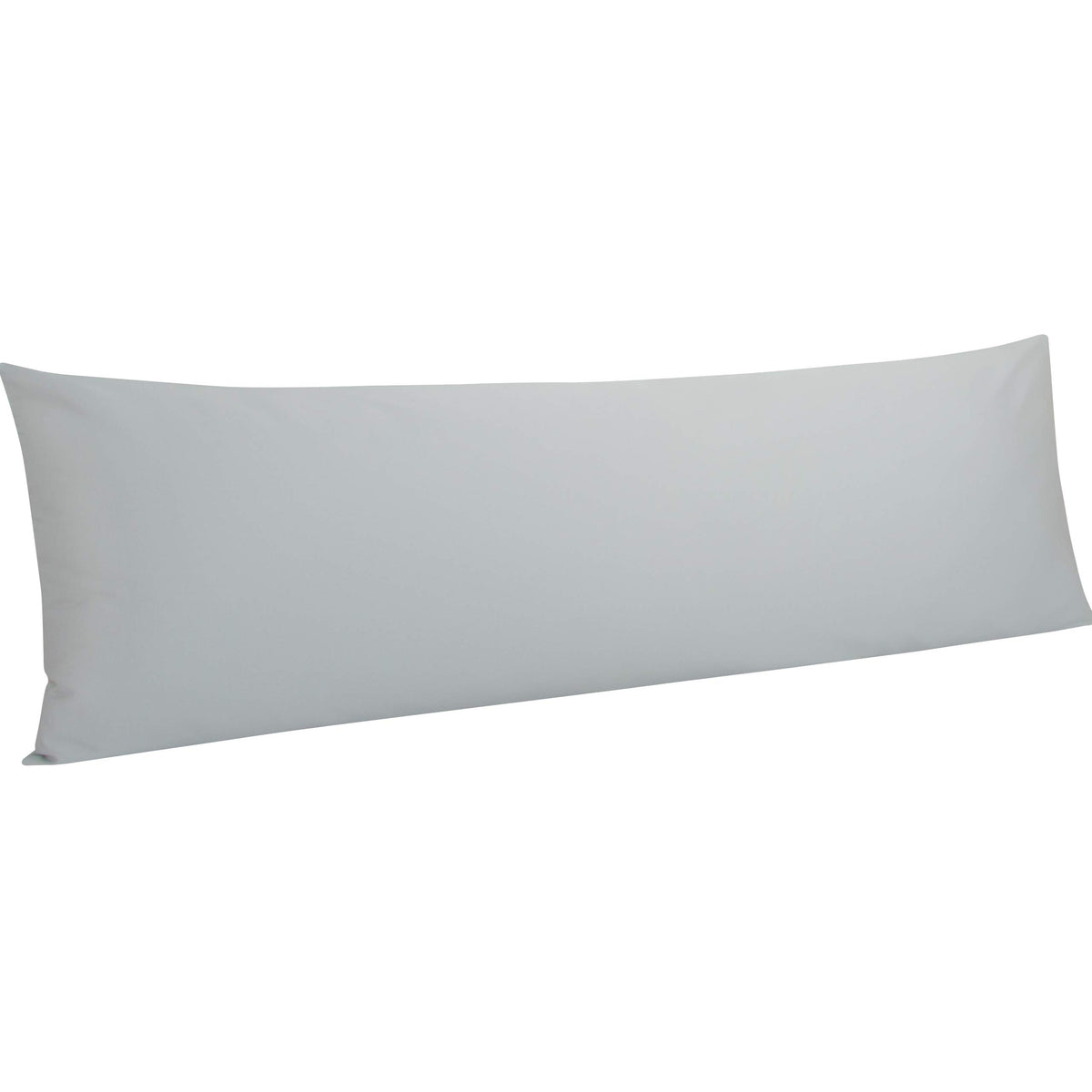 NTBAY Queen Egyptian Cotton Sateen Pillowcases, Set of 2, Navy Blue