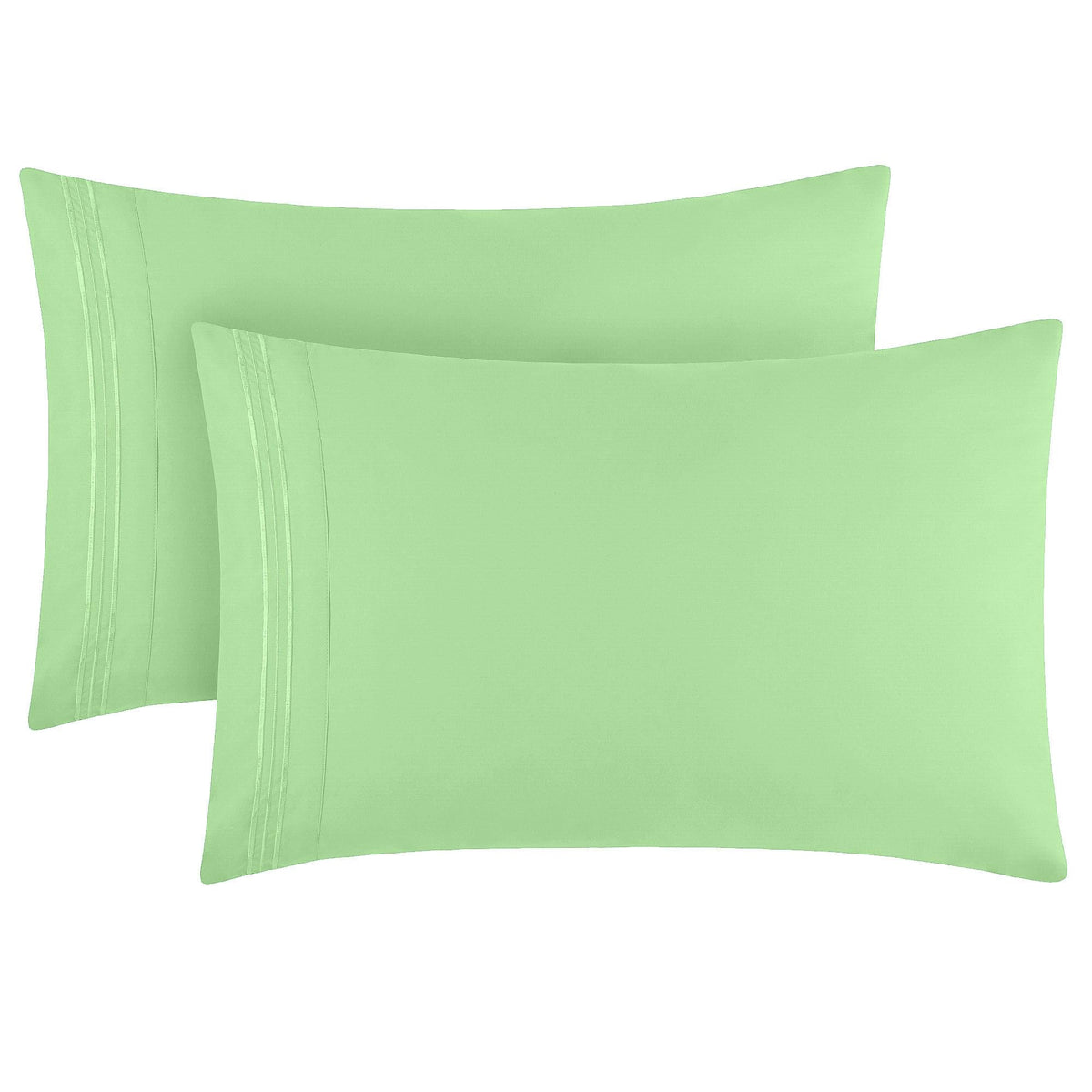 Mellanni Pillow Cases - Luxury, Extra Soft