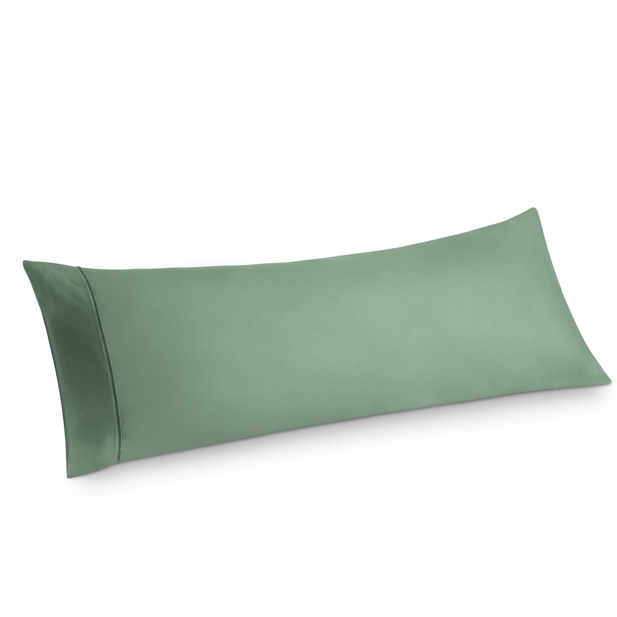 Bedsure Pillow Cases Queen Set of 2 - Dark Grey Double Brushed Microfiber Pillowcases 2 Pack, Super Soft Cooling Pillow Sham Covers with Envelope Closure, Wrinkle, Fade Resistant, 20”x30“