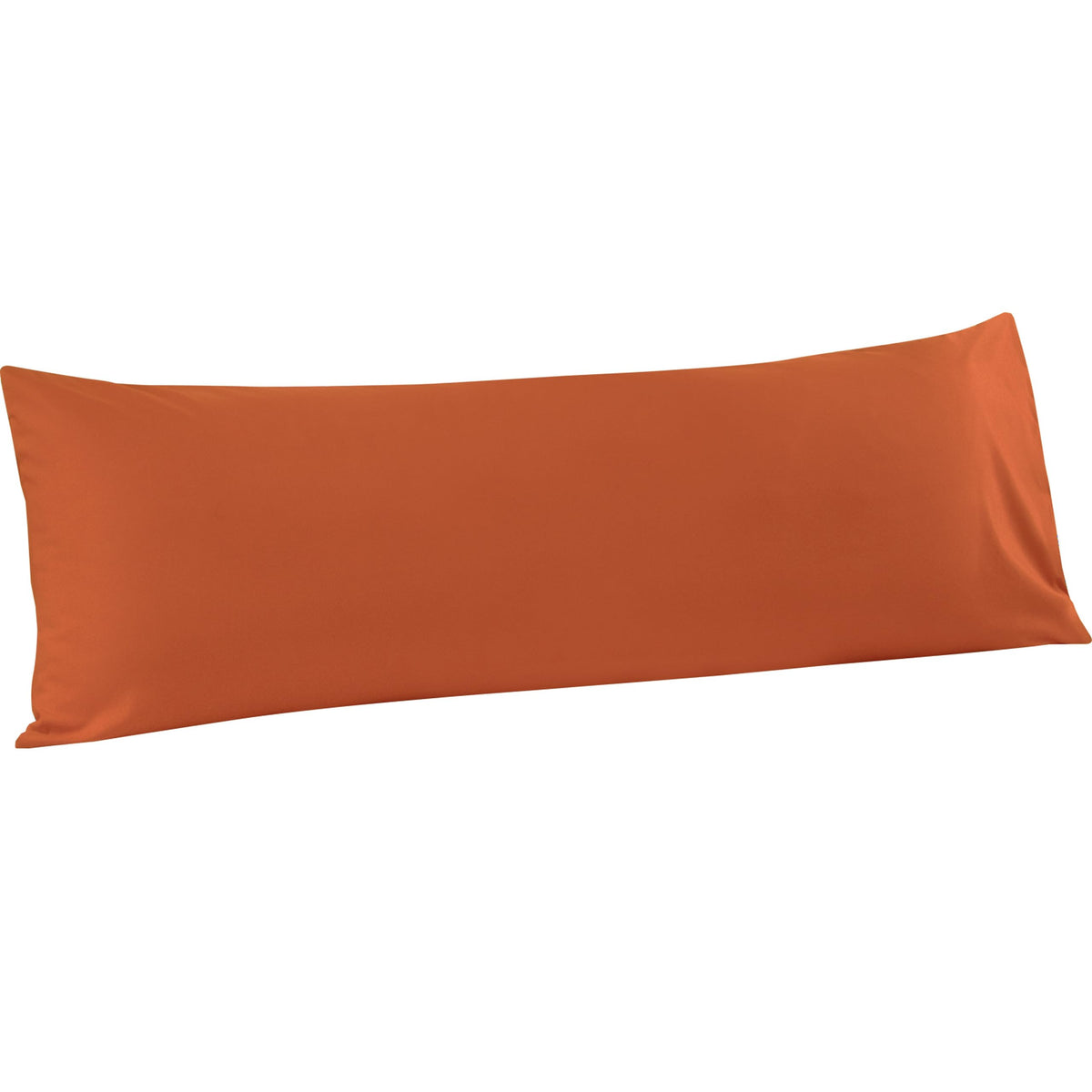 FLXXIE 2-Pack Microfiber Queen Pillow Cases, Envelope Closure, Black