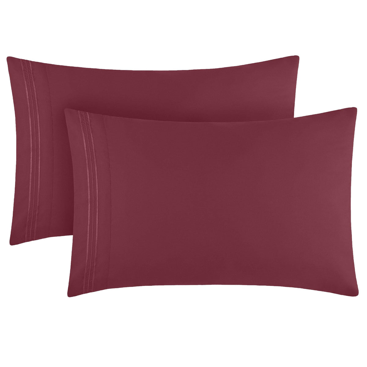 Mellanni Pillow Cases - Luxury, Extra Soft