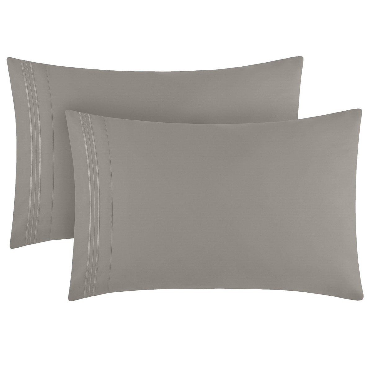 Mellanni Pillow Cases - Luxury, Extra Soft