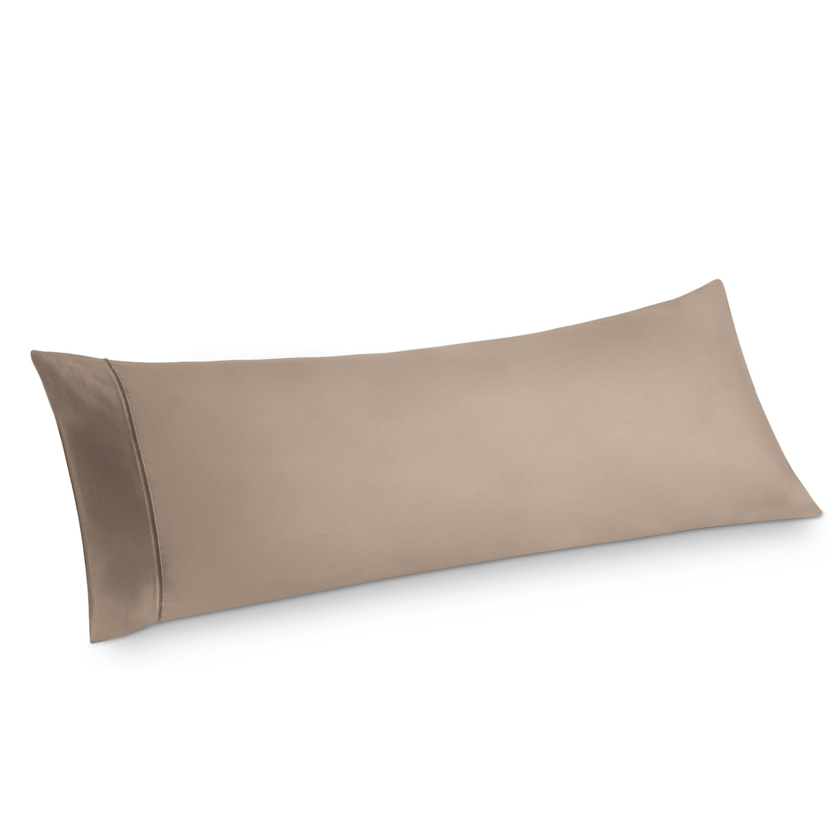 Bedsure Pillow Cases Queen Set of 2 - Dark Grey Double Brushed Microfiber Pillowcases 2 Pack, Super Soft Cooling Pillow Sham Covers with Envelope Closure, Wrinkle, Fade Resistant, 20”x30“