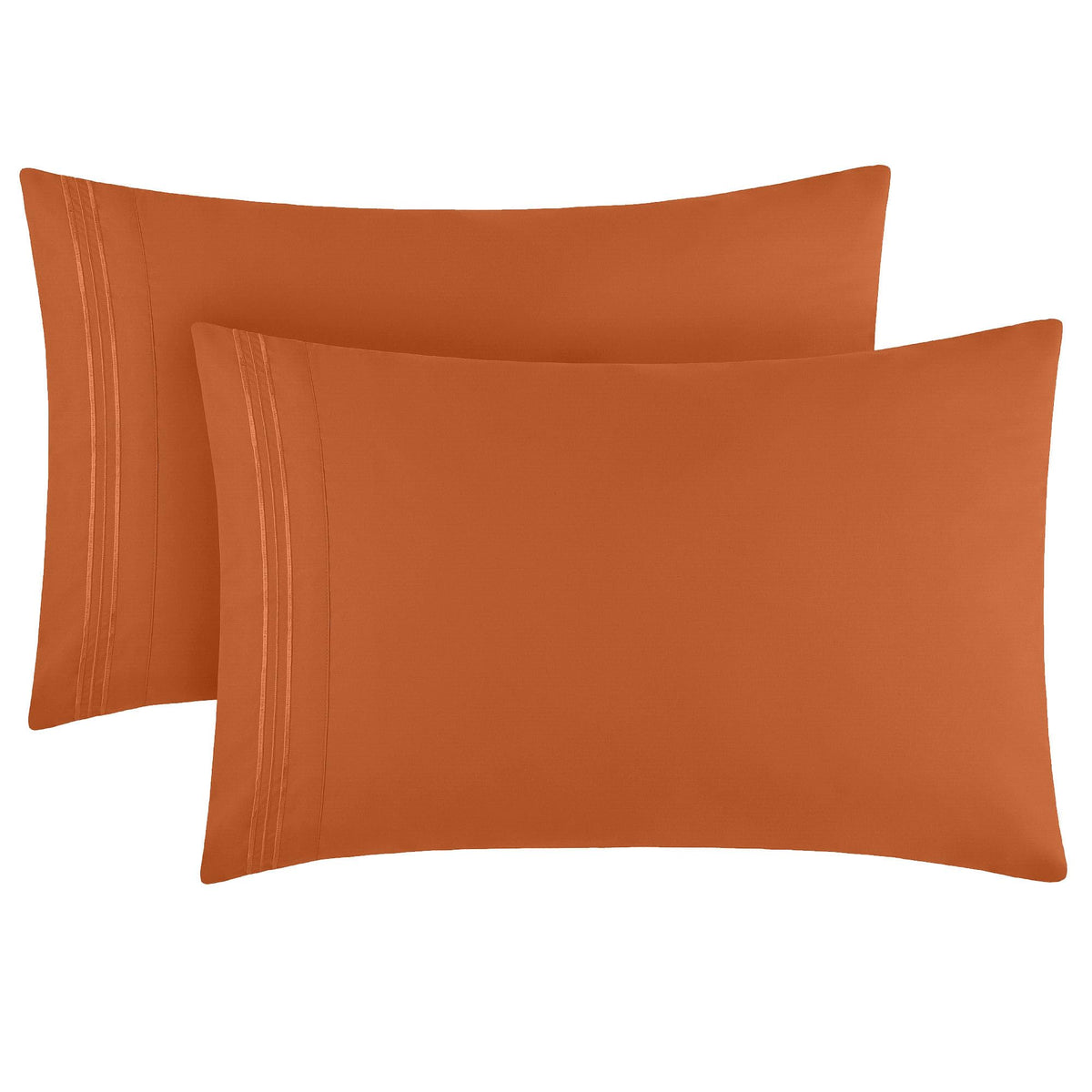 Mellanni Pillow Cases - Luxury, Extra Soft