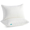 Oubonun Throw Pillow Inserts 22x22 Set of 2, Decorative Throw Pillows
