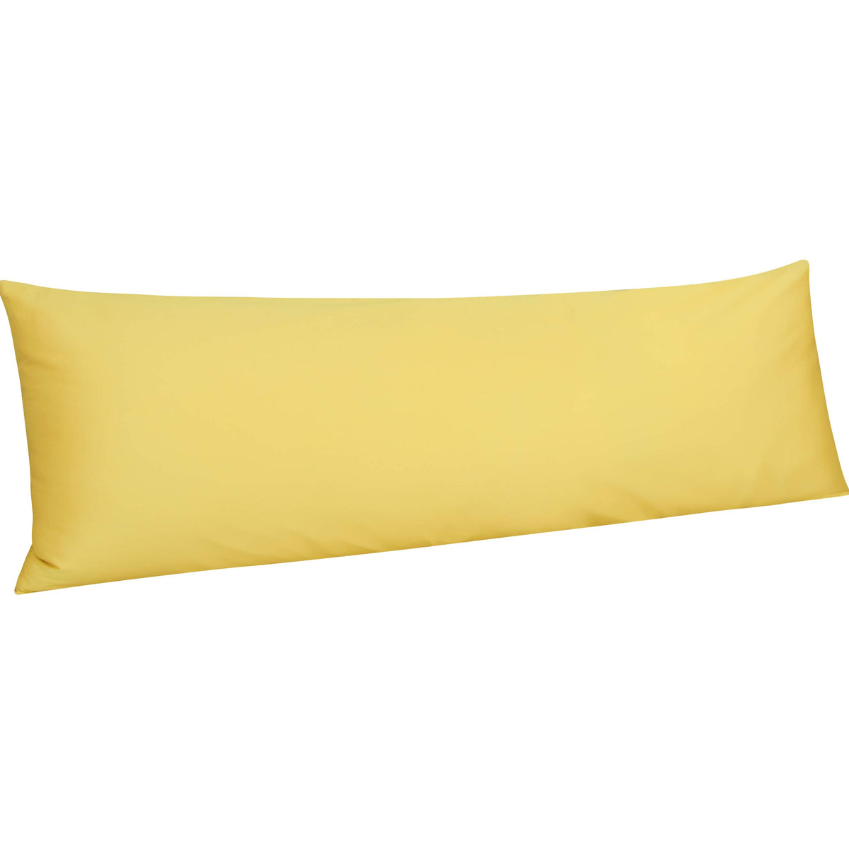 NTBAY Queen Egyptian Cotton Sateen Pillowcases, Set of 2, Navy Blue