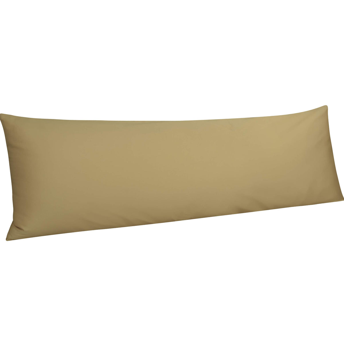 NTBAY Queen Egyptian Cotton Sateen Pillowcases, Set of 2, Navy Blue