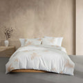 Calvin Klein - King Duvet Cover Set with Shams, Cotton Sateen