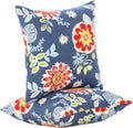 JMGBird Outdoor Throw Pillows Decorative Outdoor Accent Pillows with Insert