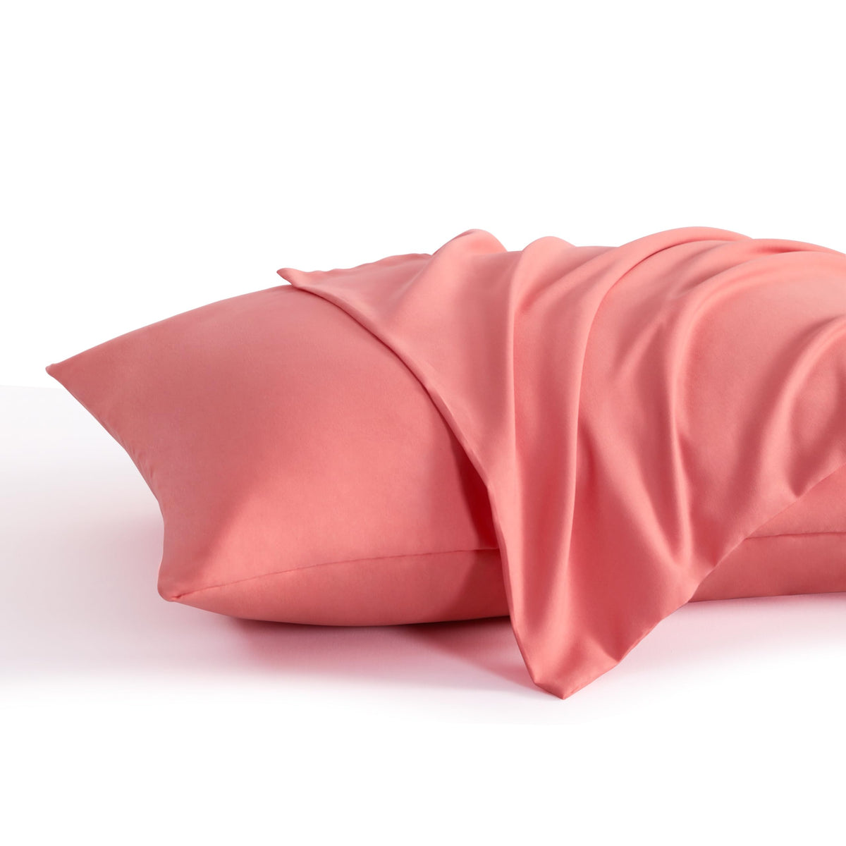 NTBAY Standard Microfiber Pillowcases, Set of 2, Sky Blue
