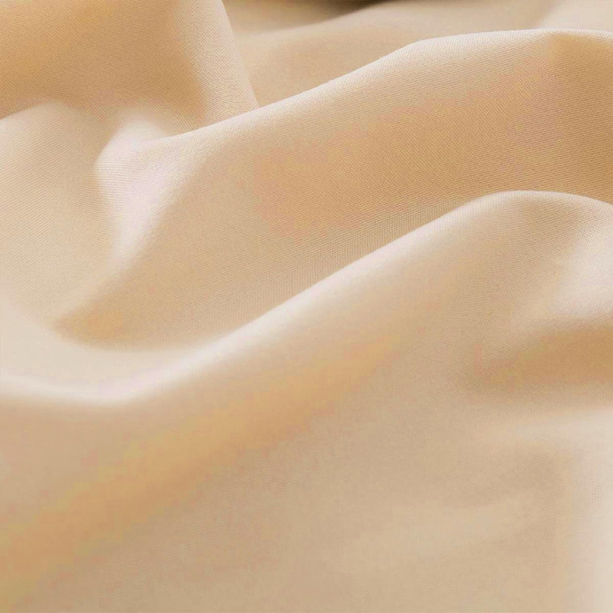 Microfiber Queen Bed Pillowcases 2 Pack, Super Soft Bed Pillow Covers Envelope Closure, Wrinkle, Fade and Stain Resistant, 20x30, Light Beige