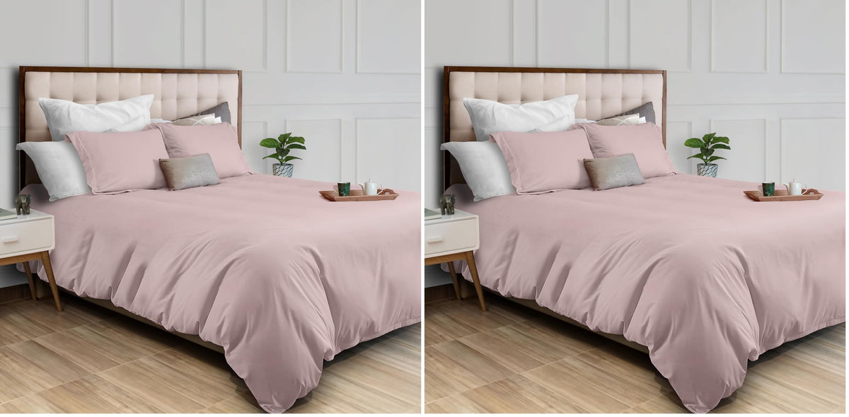 White Classic White Queen Duvet Cover Set, Microfiber Duvet Cover with Zipper, Duvet Cover Set of 1 Down Comforter Cover with 2 Pillow Shams, Luxury Comforter Cover Queen Size | Comforter Not Included