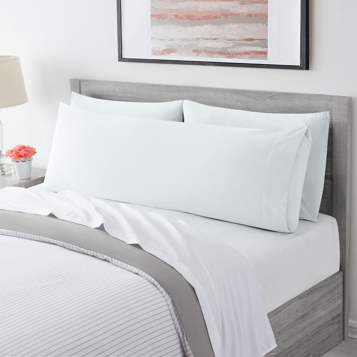 Mellanni Pillow Cases - Luxury, Extra Soft