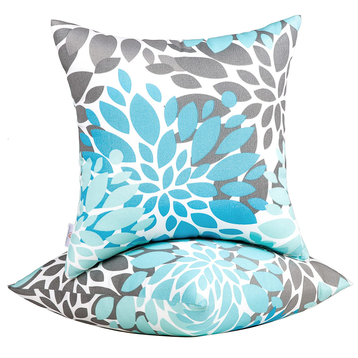 JMGBird Outdoor Throw Pillows Decorative Outdoor Accent Pillows with Insert