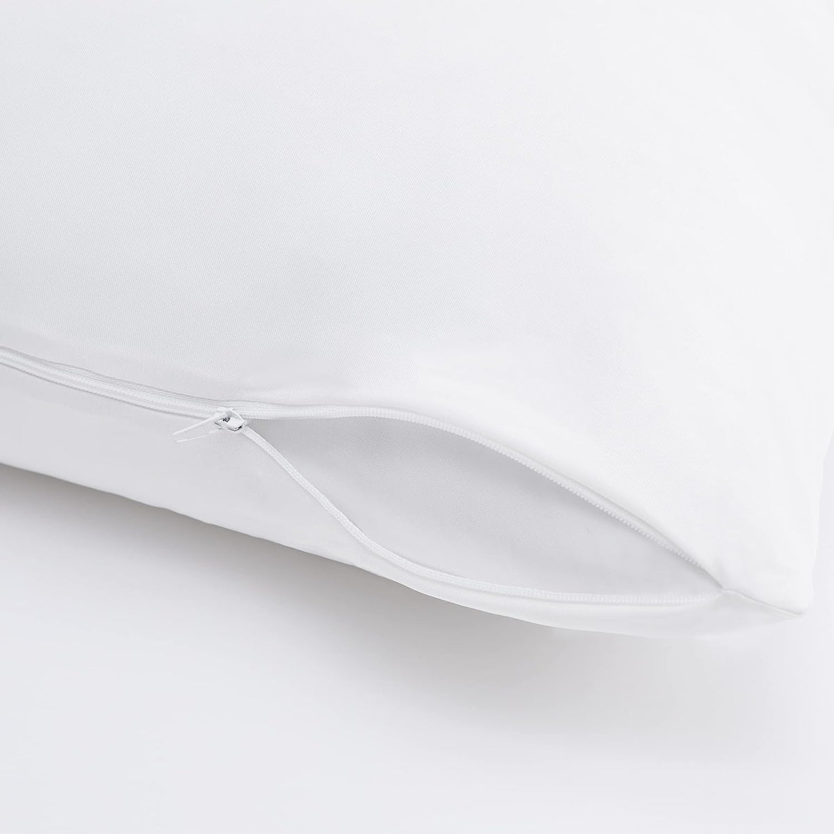 Serta Power Chill Cooling Pillow Protectors, Standard/Queen (2 Pack)