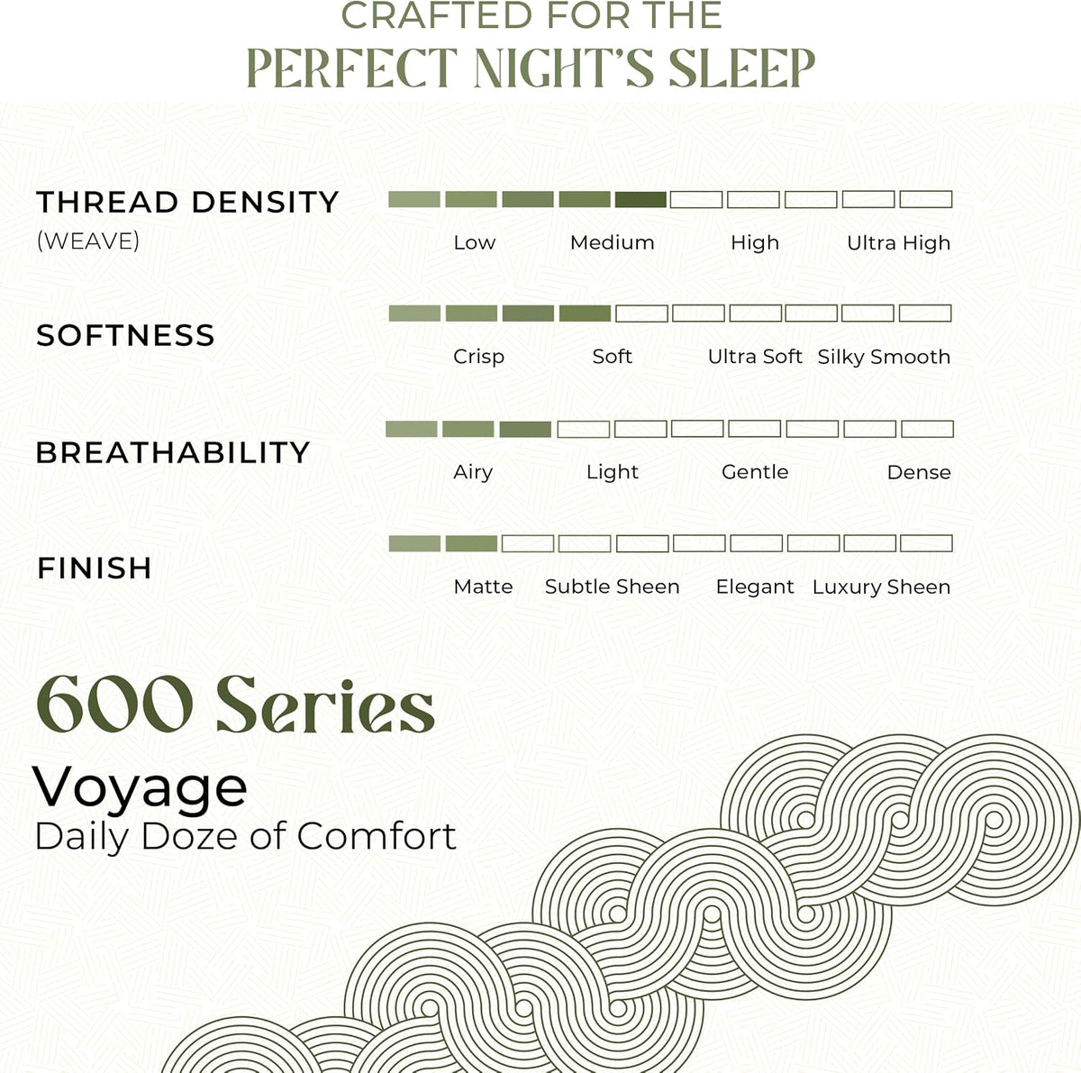 Mayfair Linen Pillow Cases Queen Size - Luxury 600 Series Egyptian Cotton Pillow Cases Queen Size Set of 2 (White), Soft, Cooling & Breathable Sateen Weave Hotel Pillowcovers - Voyage Collection