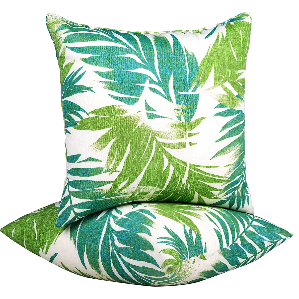 JMGBird Outdoor Throw Pillows Decorative Outdoor Accent Pillows with Insert